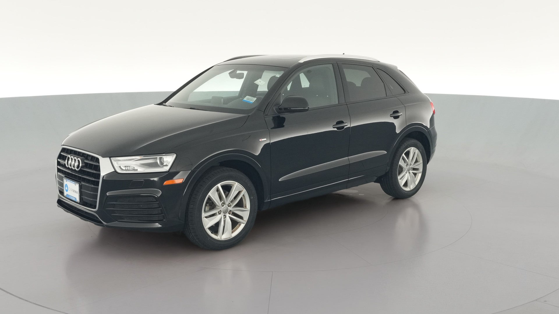 2018 Audi Q3 vehicle photo