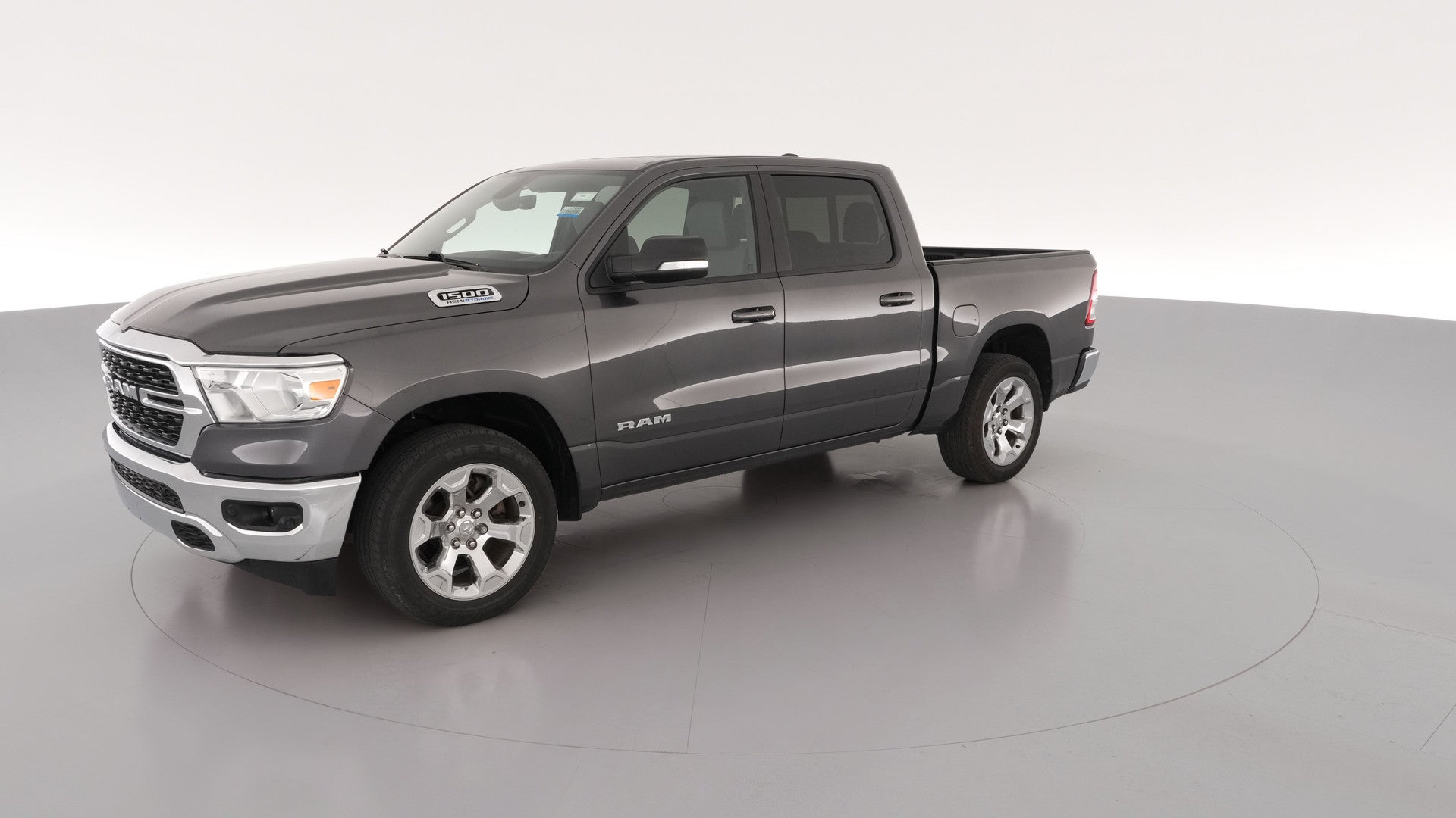 2022 Ram 1500 Crew Cab vehicle photo
