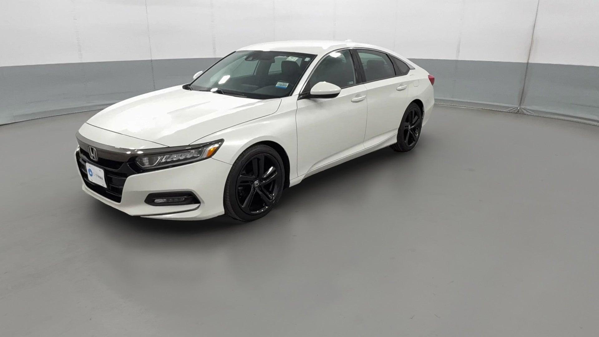 2018 Honda Accord vehicle photo