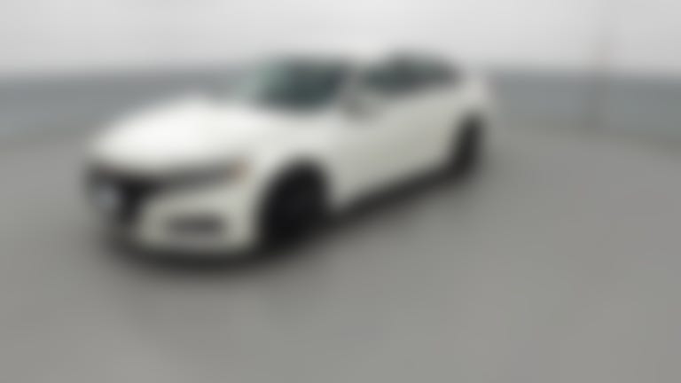2018 Honda Accord vehicle photo
