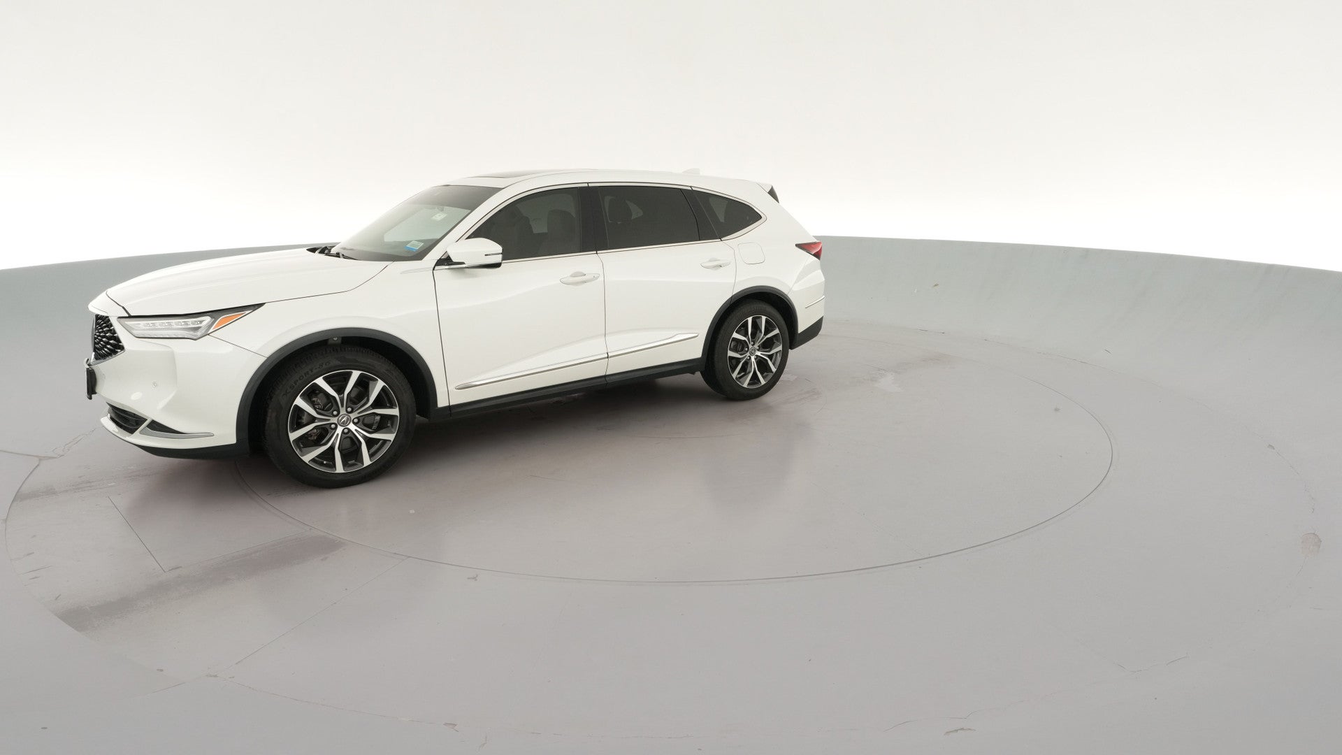 2022 Acura MDX vehicle photo