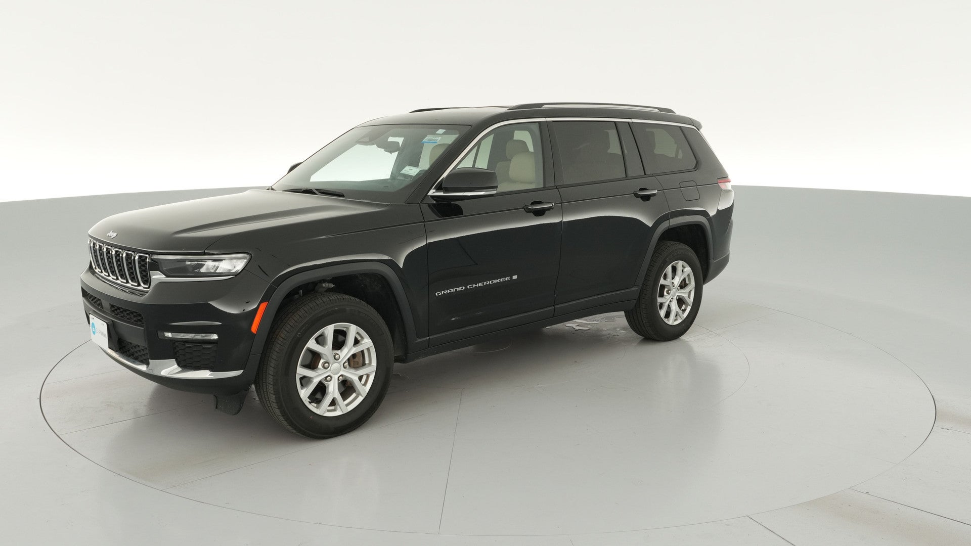 2023 Jeep Grand Cherokee L vehicle photo