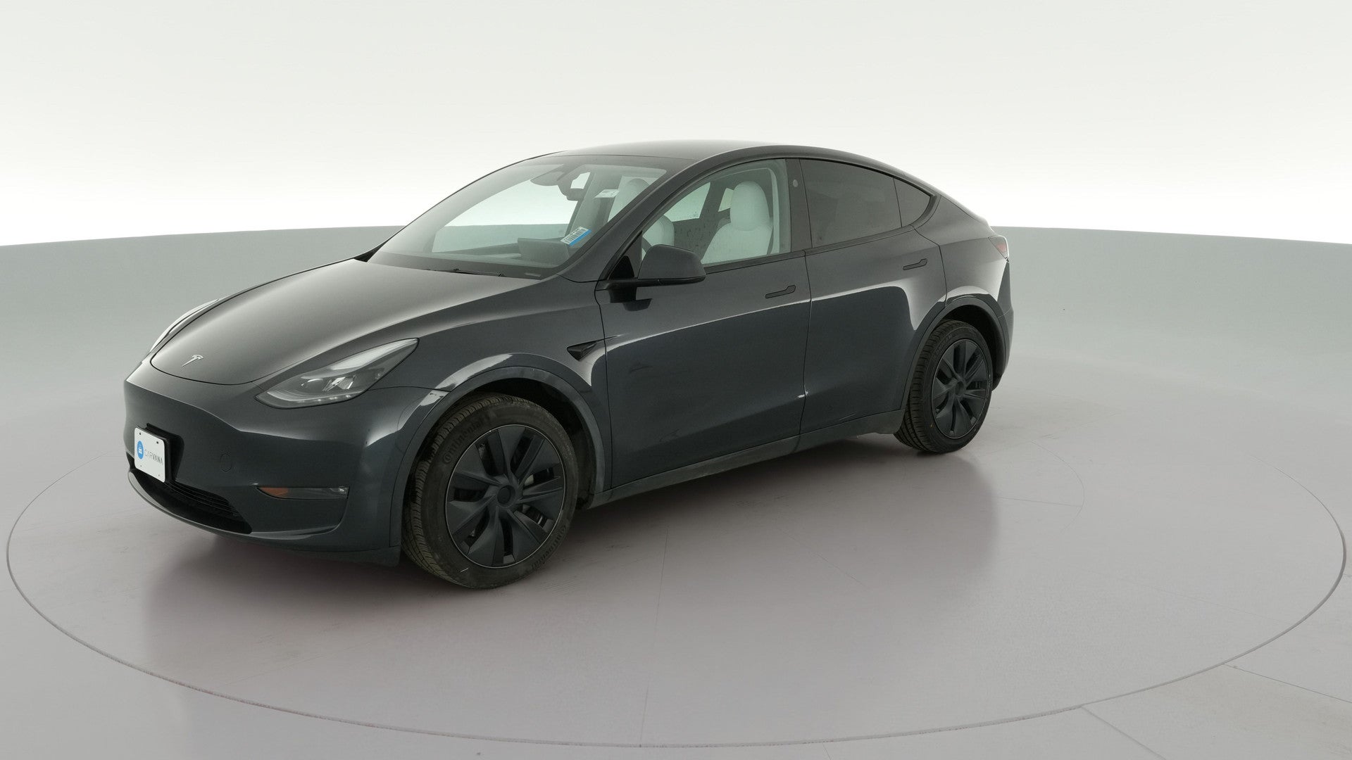 2024 Tesla Model Y vehicle photo