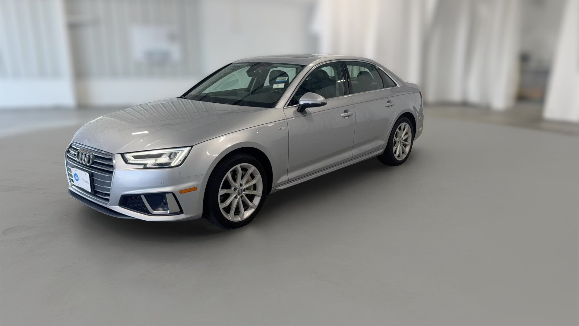 2019 Audi A4 vehicle photo