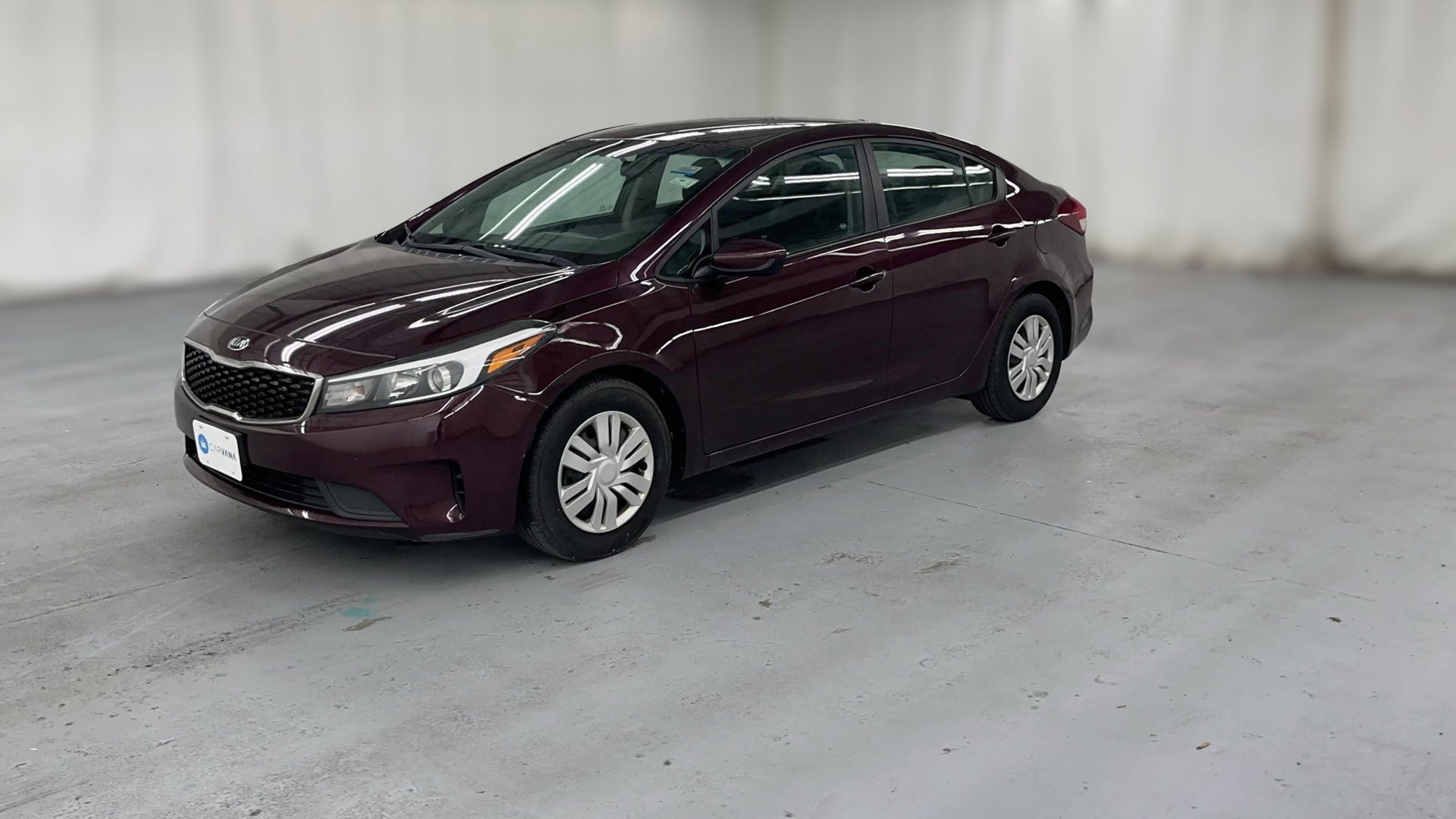 2017 Kia Forte vehicle photo