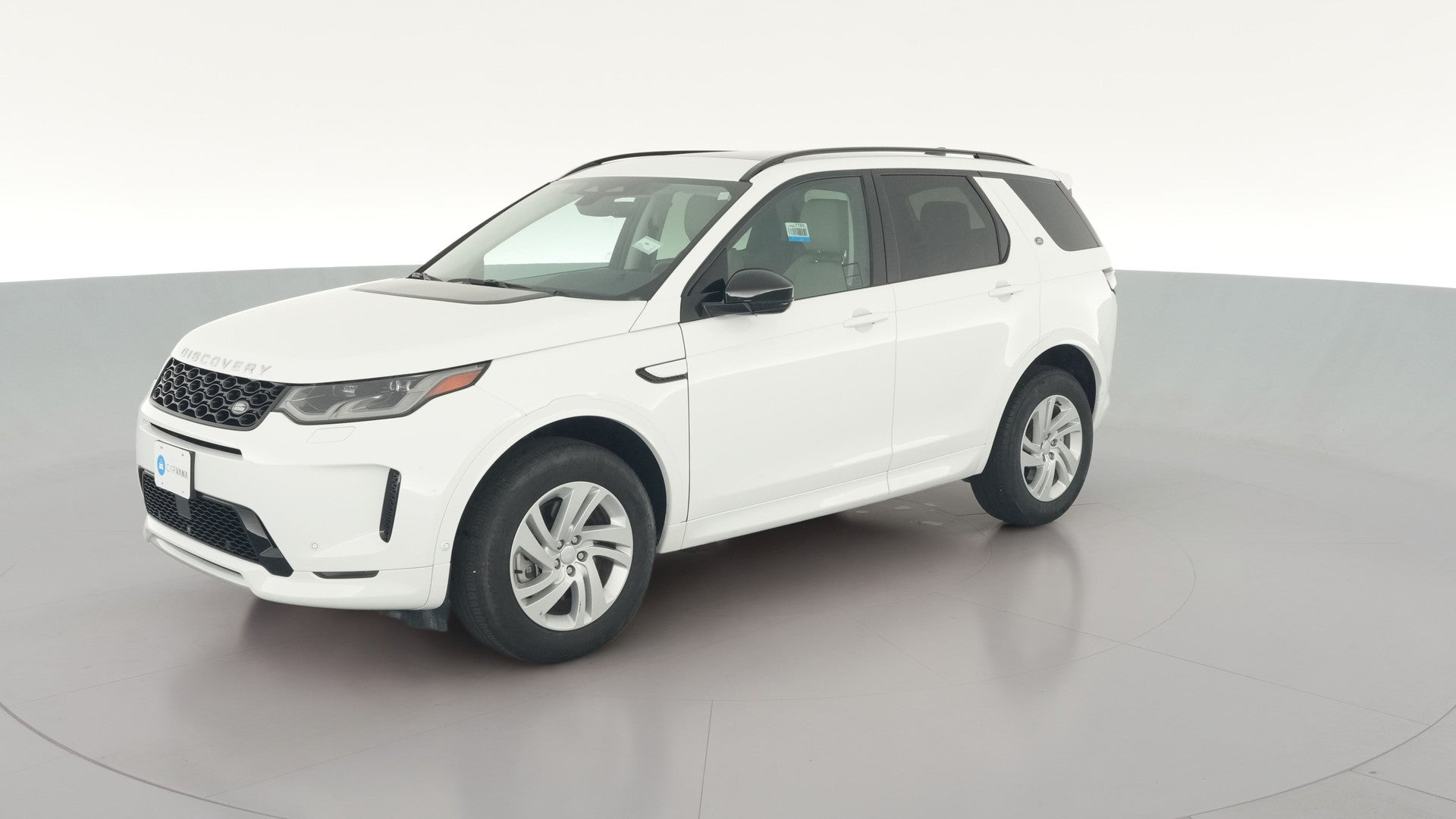 2024 Land Rover Discovery Sport vehicle photo