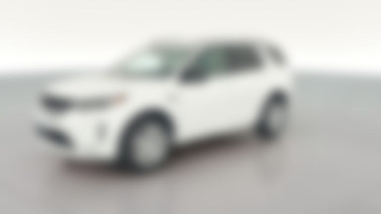 2024 Land Rover Discovery Sport vehicle photo