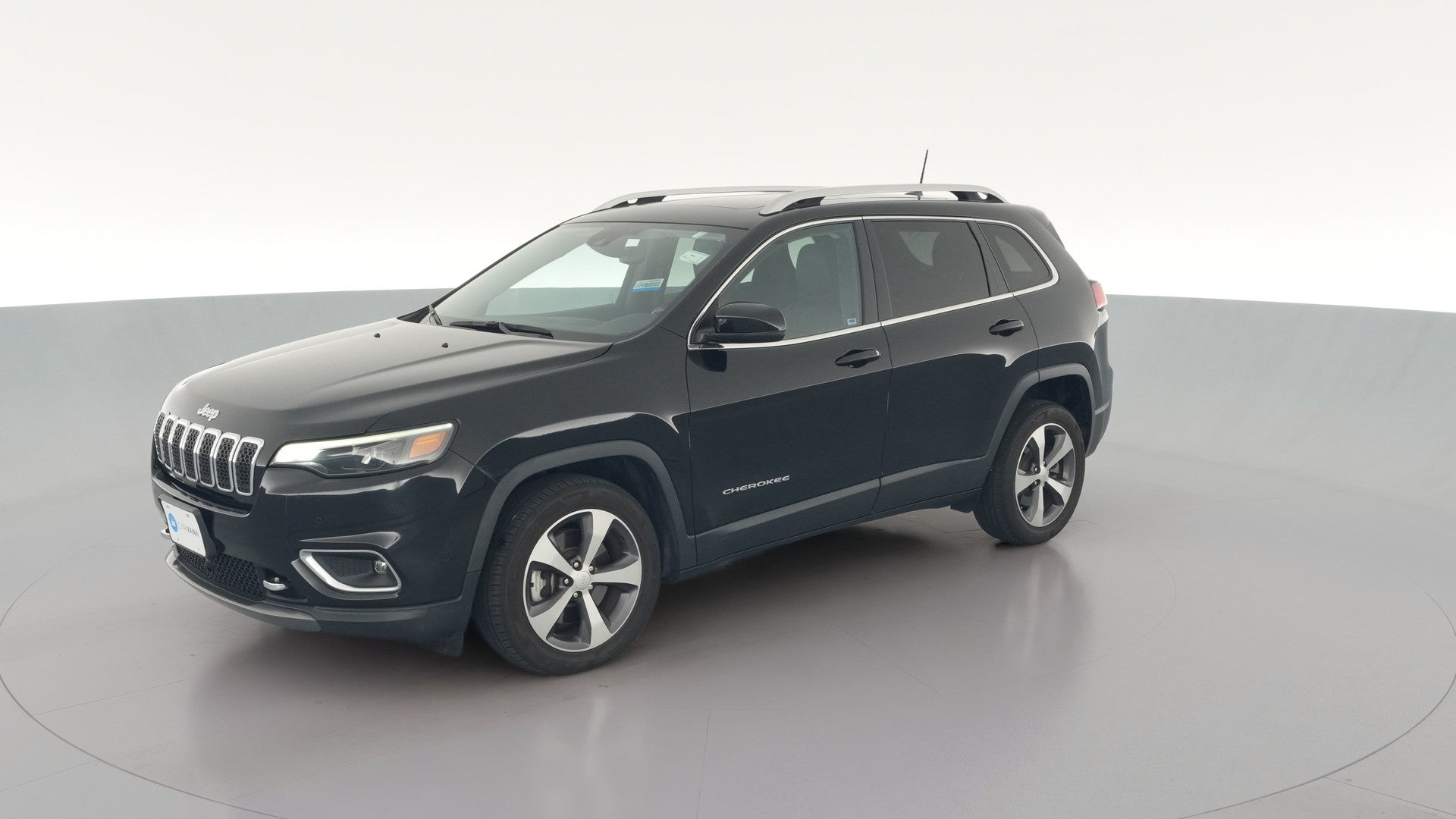 2021 Jeep Cherokee vehicle photo