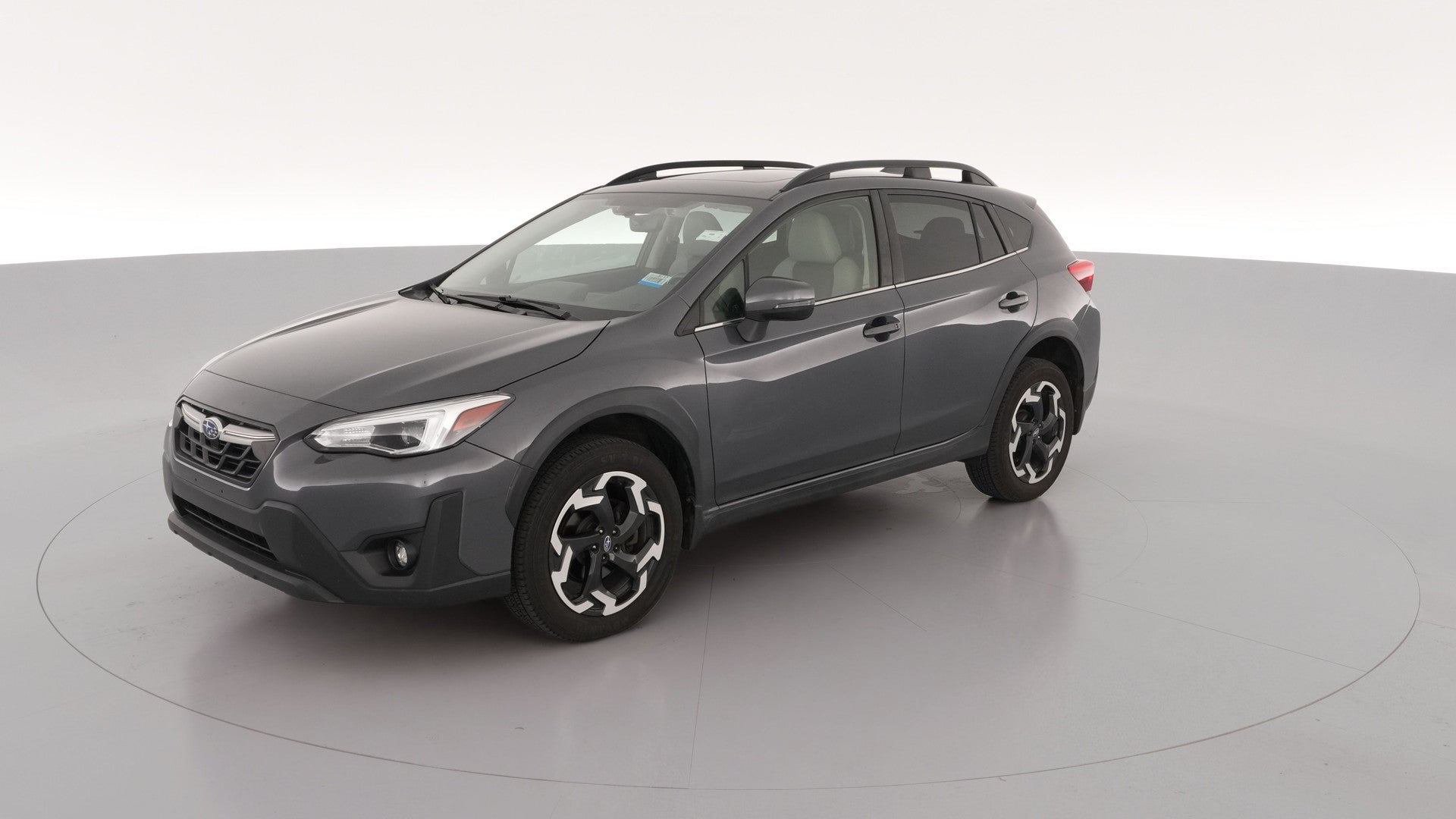 2021 Subaru Crosstrek vehicle photo