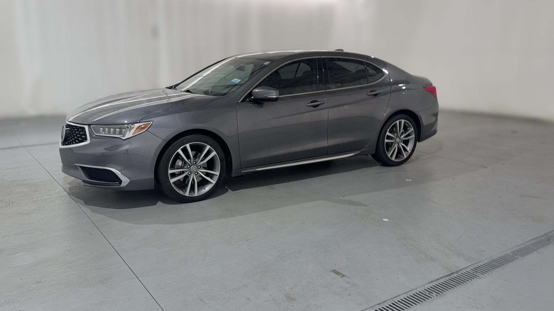 2020 Acura TLX vehicle photo