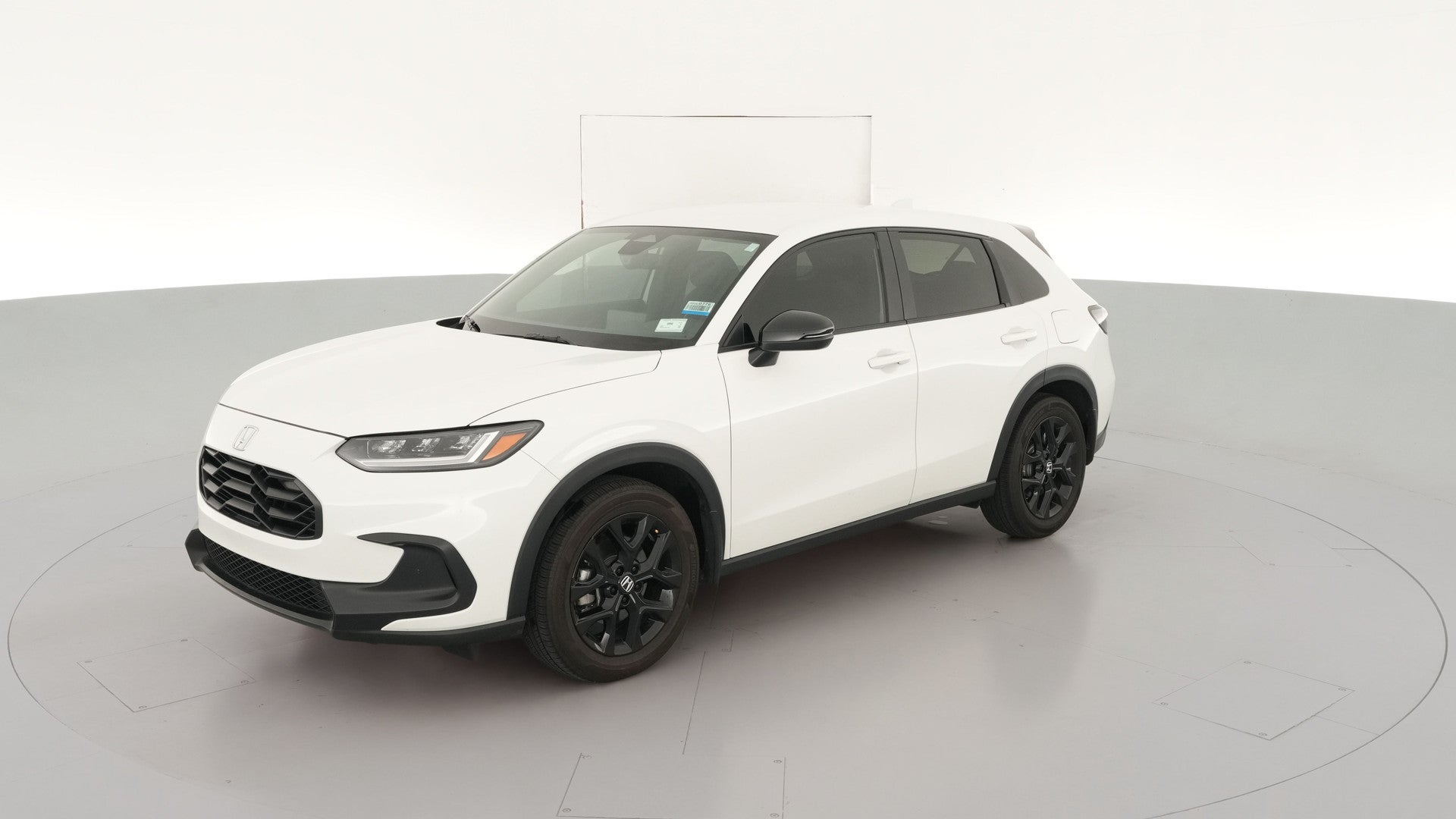 2025 Honda HR-V vehicle photo