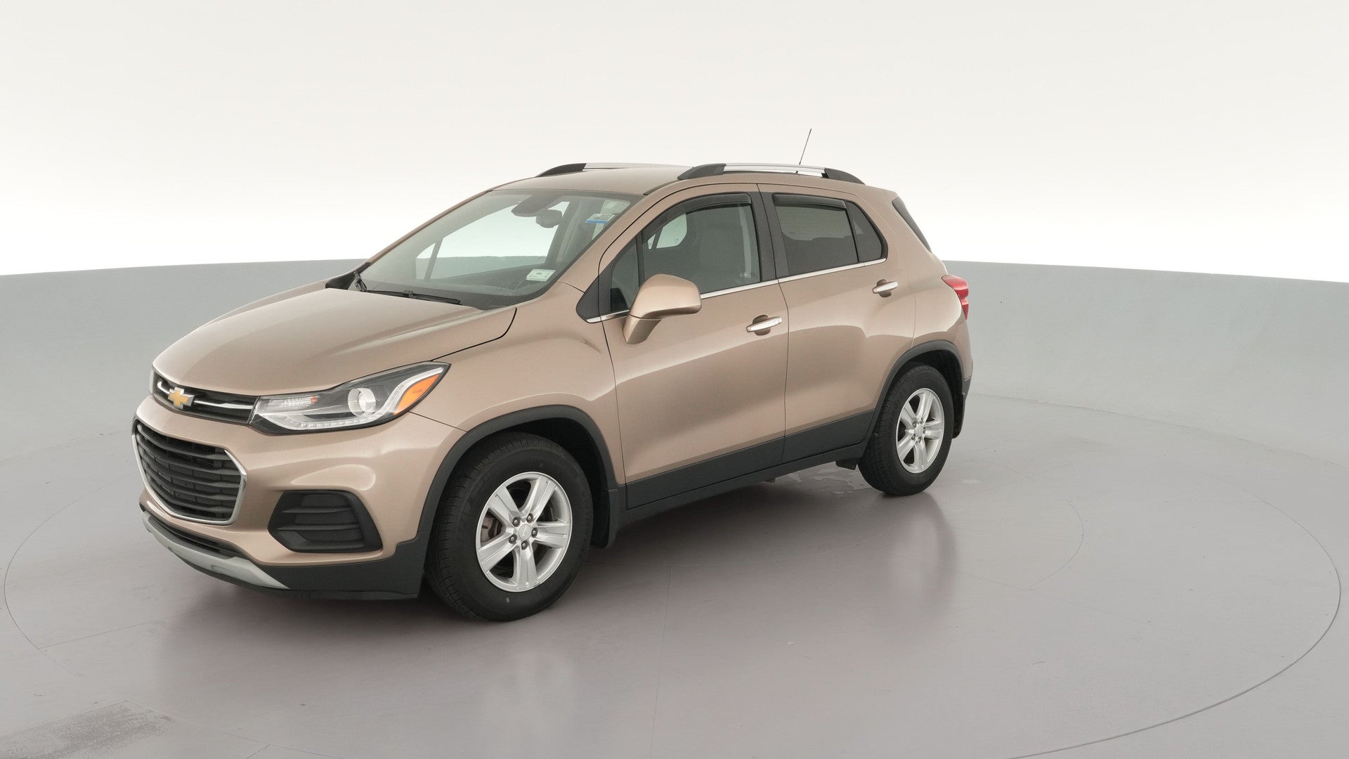 2018 Chevrolet Trax vehicle photo