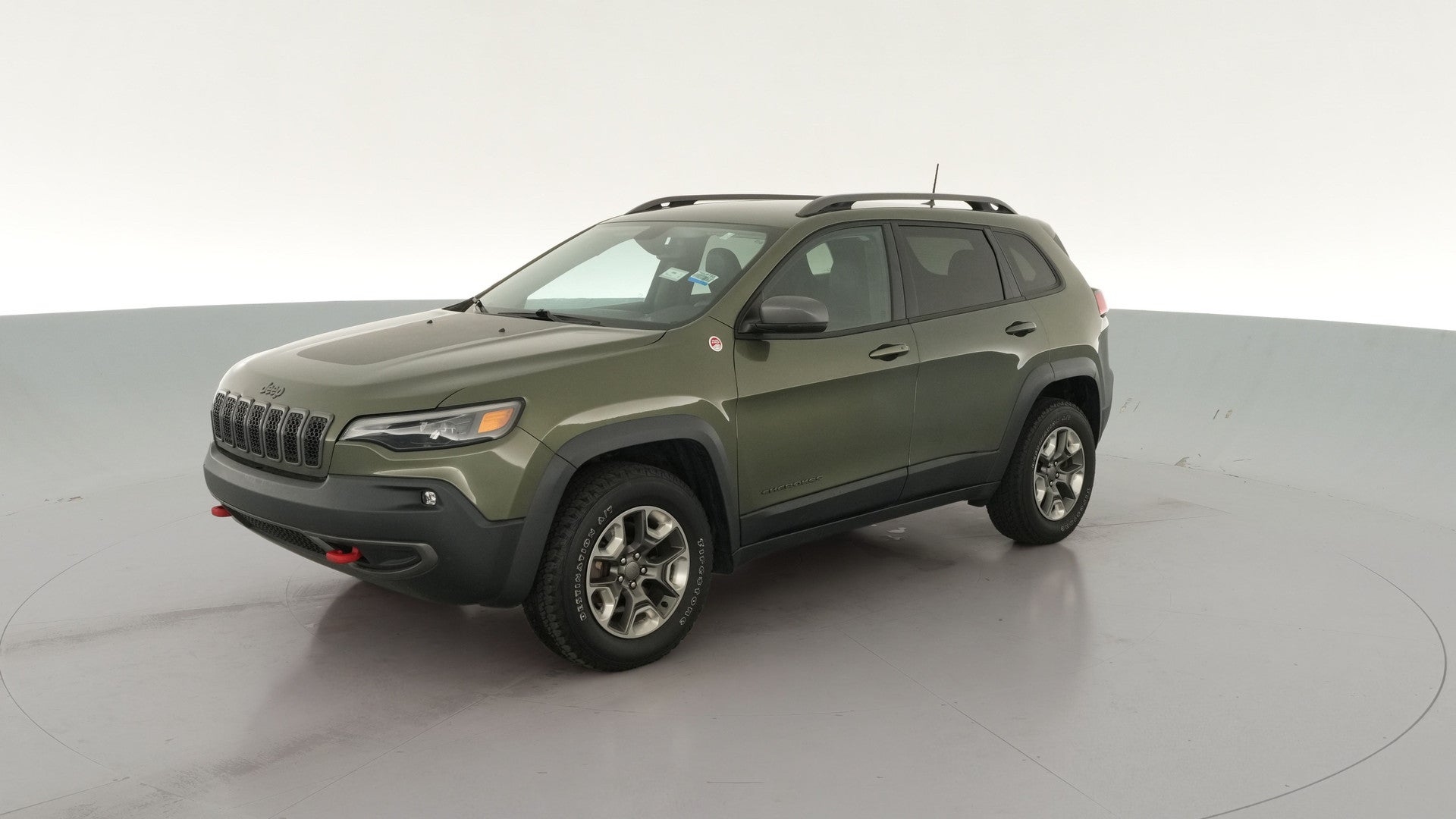 2019 Jeep Cherokee vehicle photo
