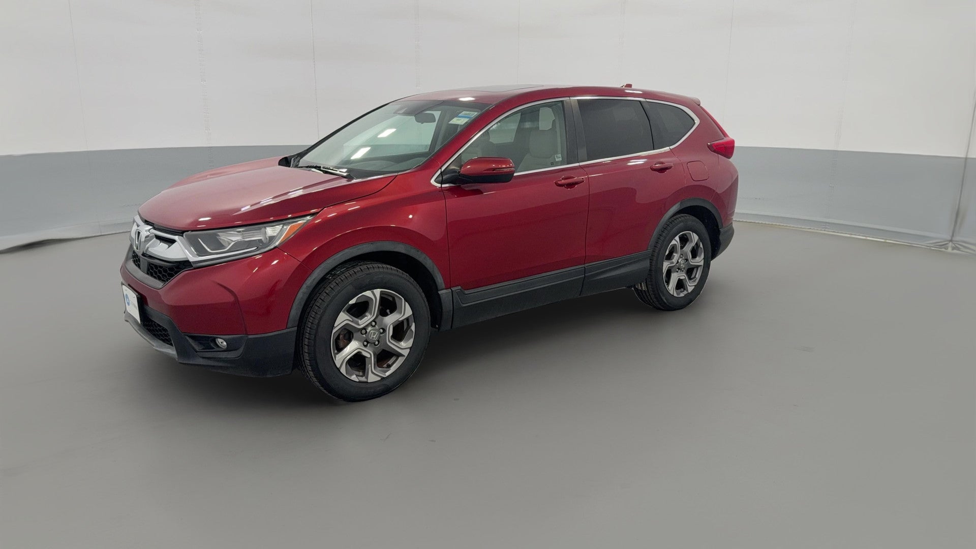 2018 Honda CR-V vehicle photo