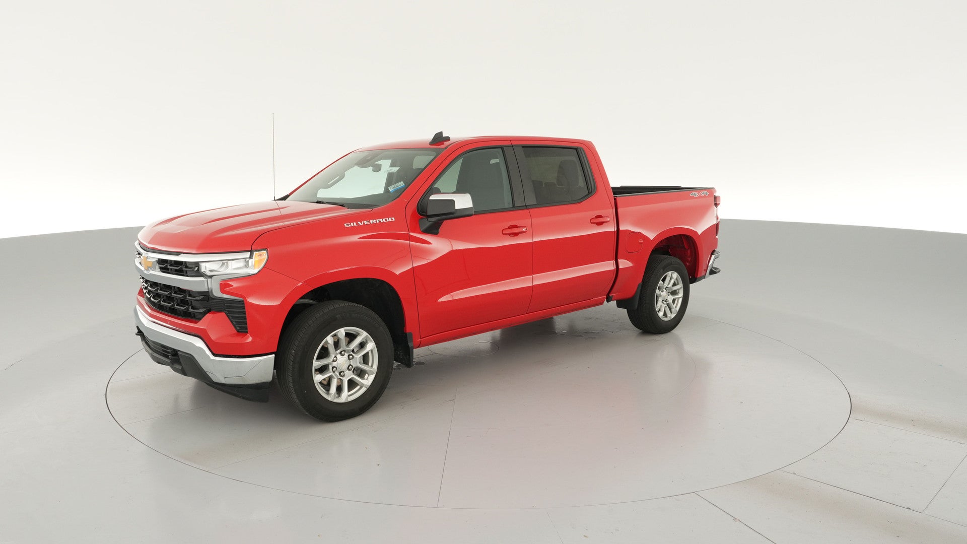 2023 Chevrolet Silverado 1500 Crew Cab vehicle photo