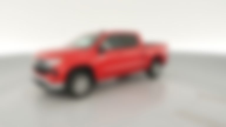2023 Chevrolet Silverado 1500 Crew Cab vehicle photo