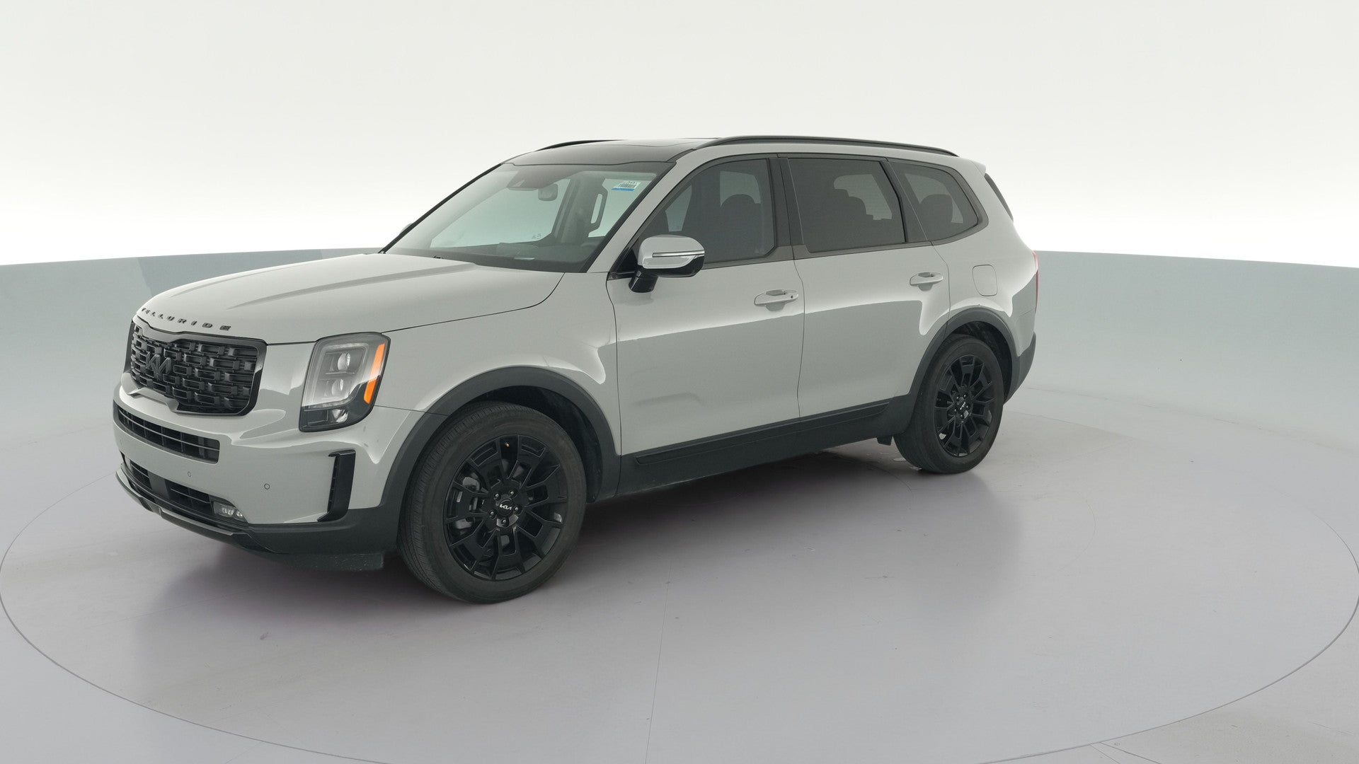 2022 Kia Telluride vehicle photo