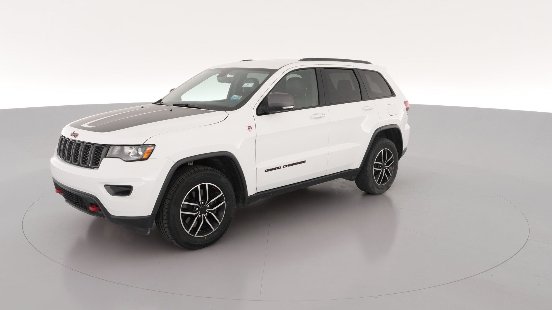 2019 Jeep Grand Cherokee vehicle photo