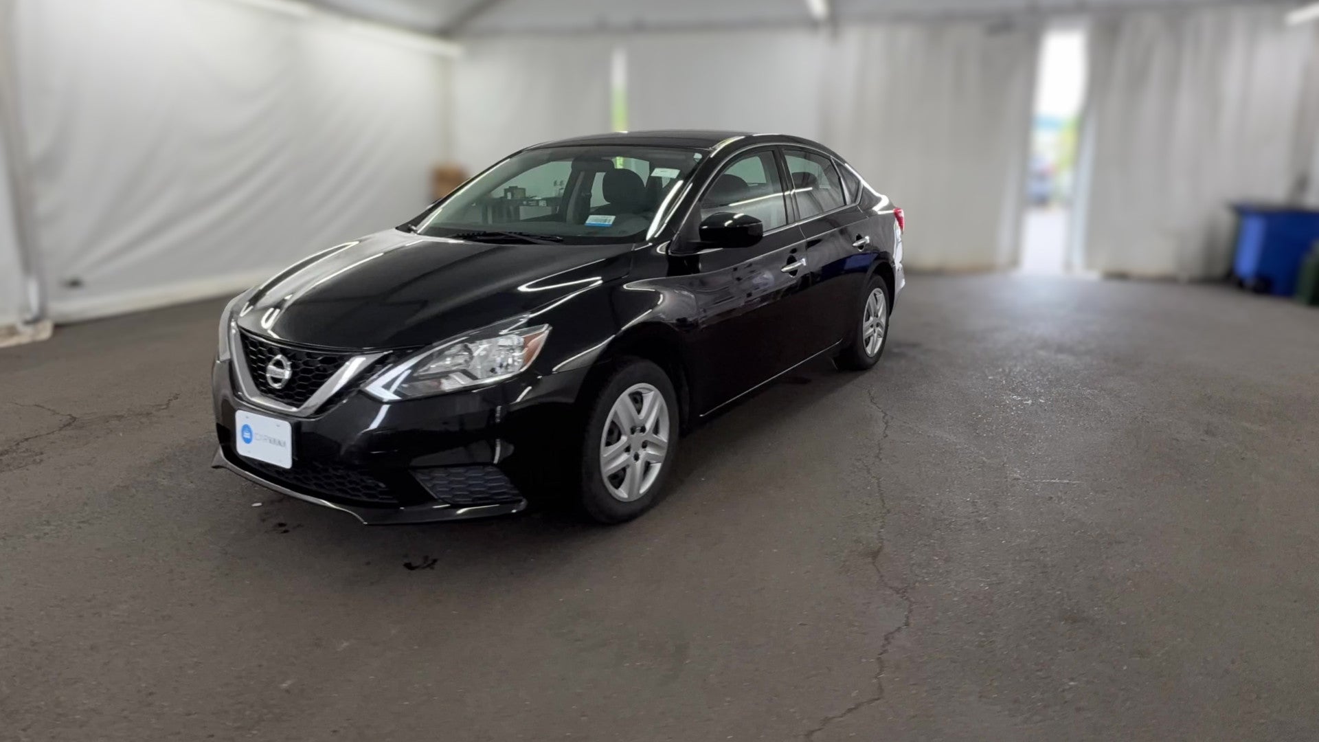 2019 Nissan Sentra vehicle photo