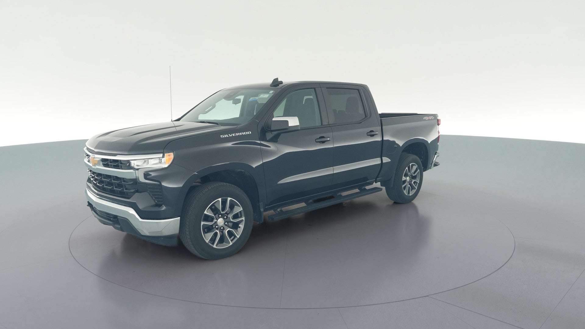 2023 Chevrolet Silverado 1500 Crew Cab vehicle photo