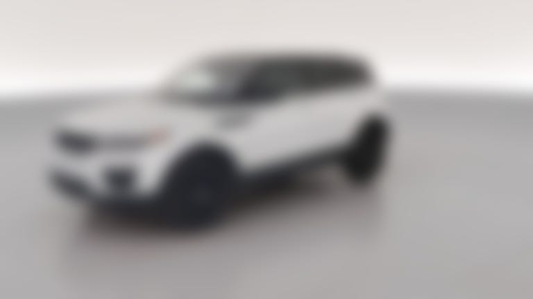 2019 Land Rover Range Rover Evoque vehicle photo