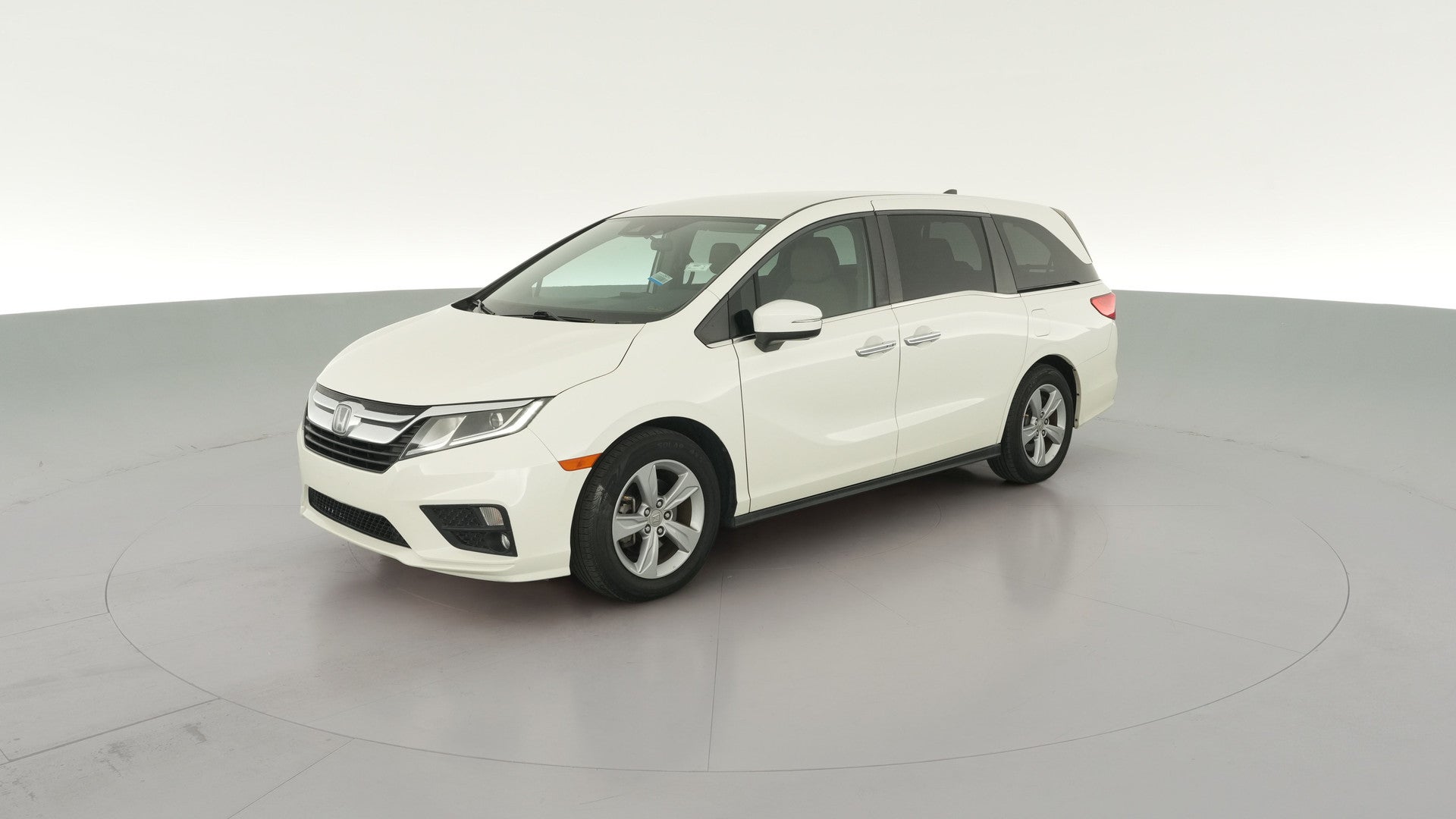 2019 Honda Odyssey vehicle photo