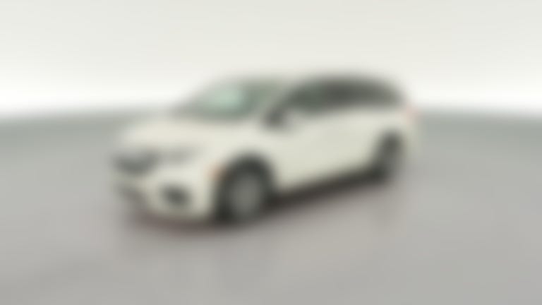 2019 Honda Odyssey vehicle photo
