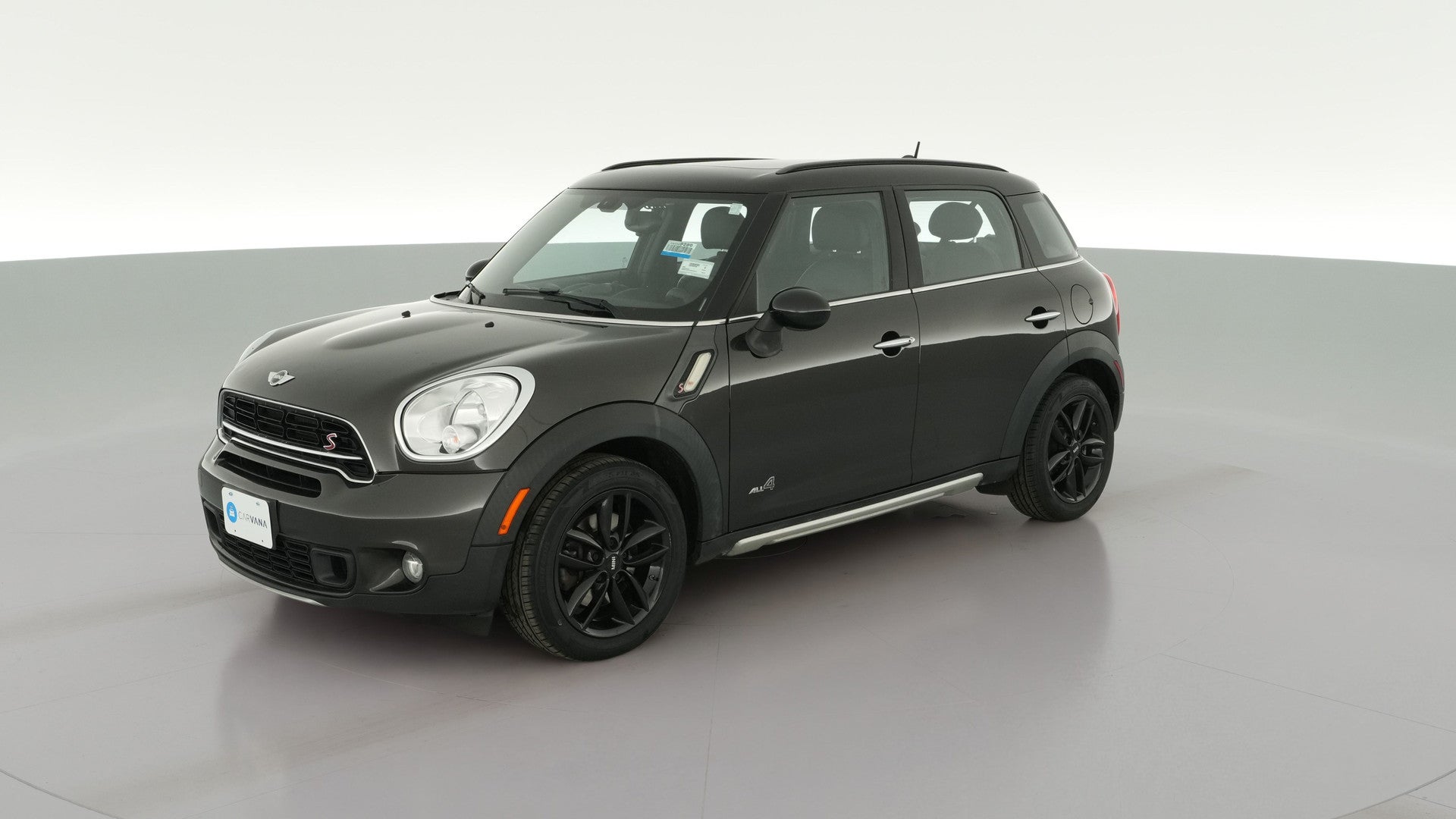 2016 MINI Countryman vehicle photo