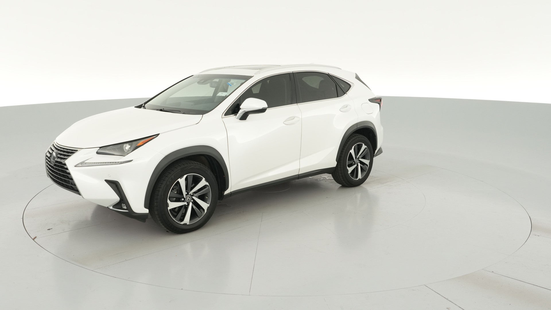 2019 Lexus NX vehicle photo