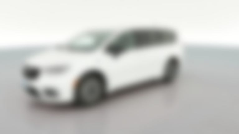 2024 Chrysler Pacifica Hybrid vehicle photo