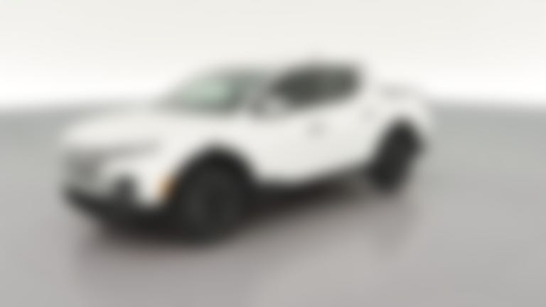 2024 Hyundai Santa Cruz vehicle photo