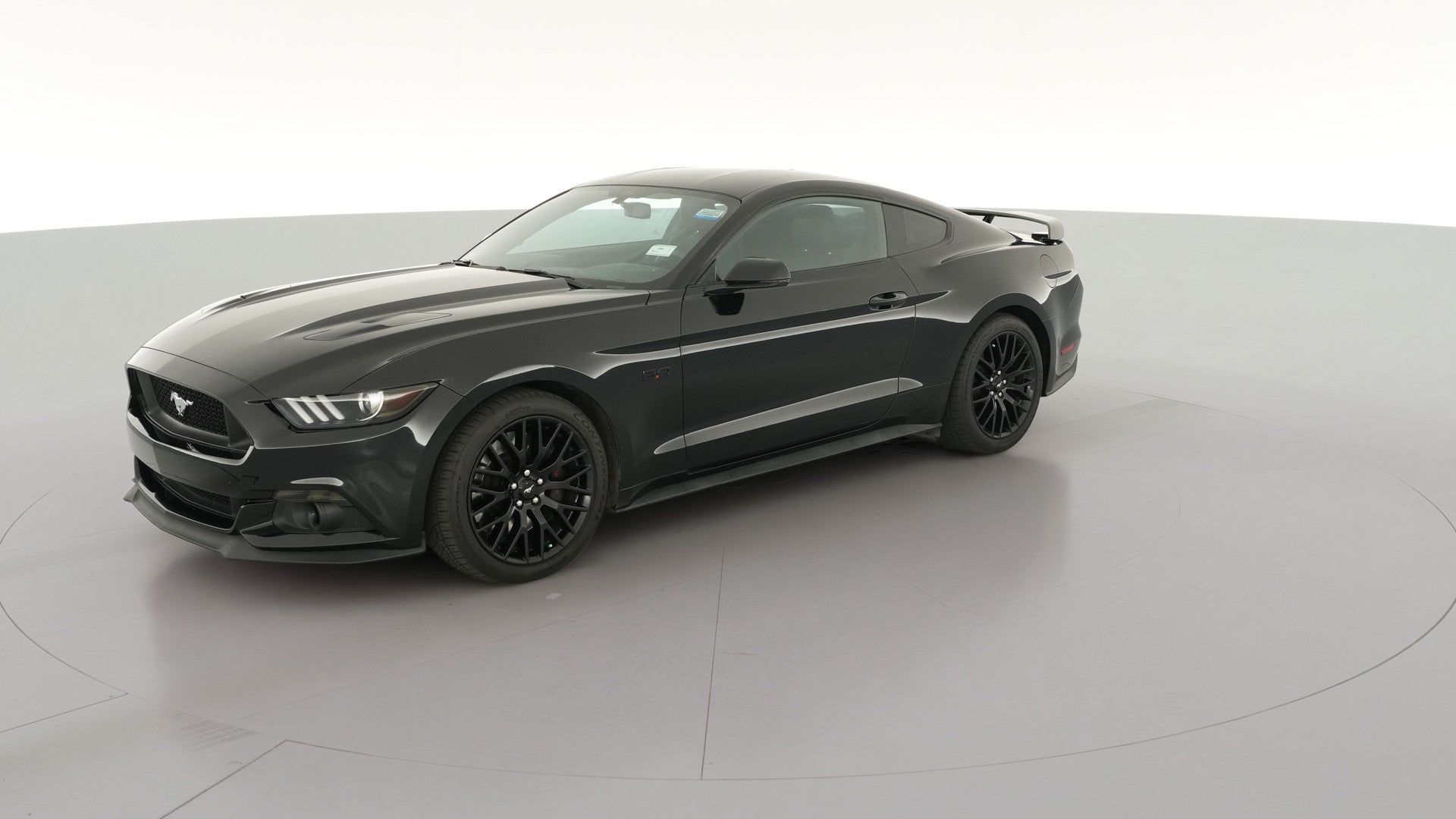2017 Ford Mustang vehicle photo