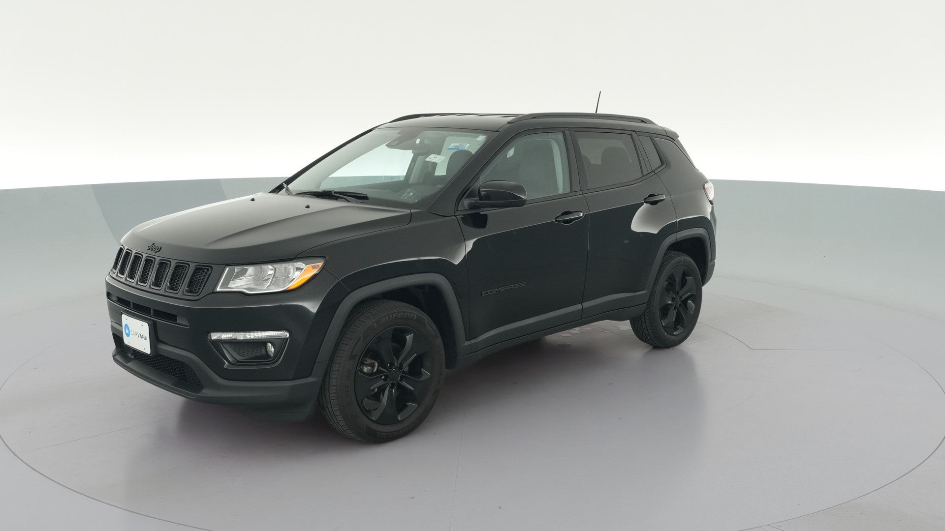 2021 Jeep Compass vehicle photo