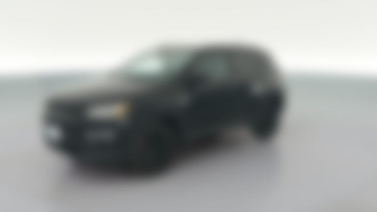 2021 Jeep Compass vehicle photo