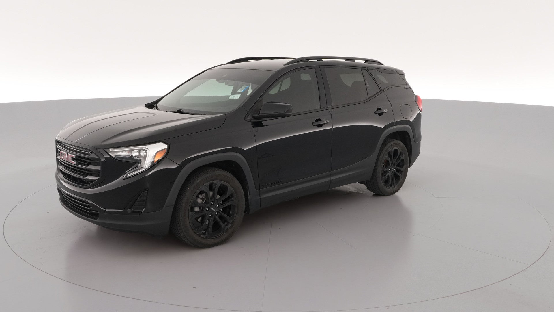 2020 GMC Terrain vehicle photo