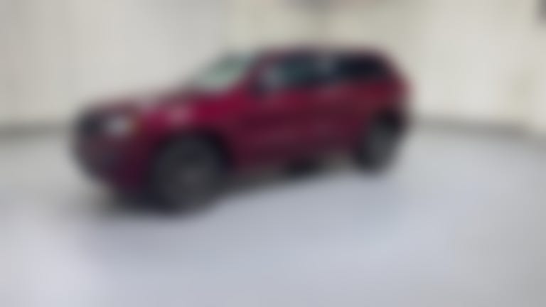 2021 Jeep Grand Cherokee vehicle photo