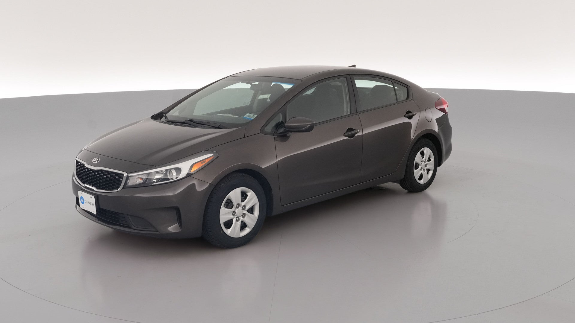 2018 Kia Forte vehicle photo