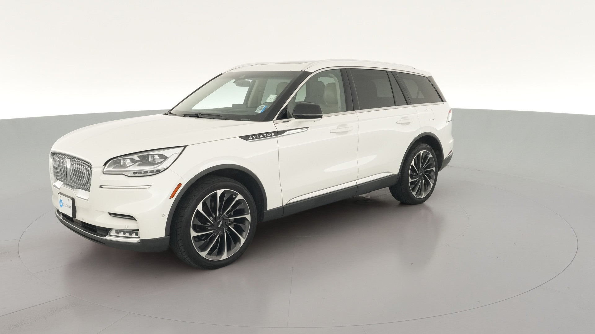 2021 Lincoln Aviator vehicle photo