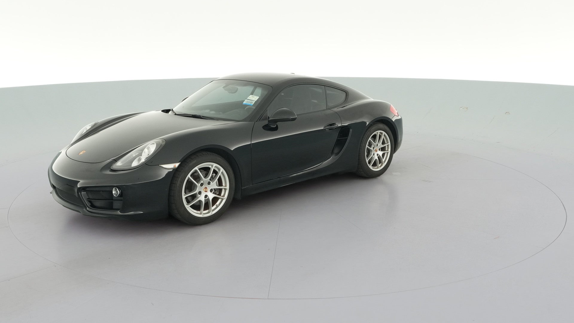 2014 Porsche Cayman vehicle photo