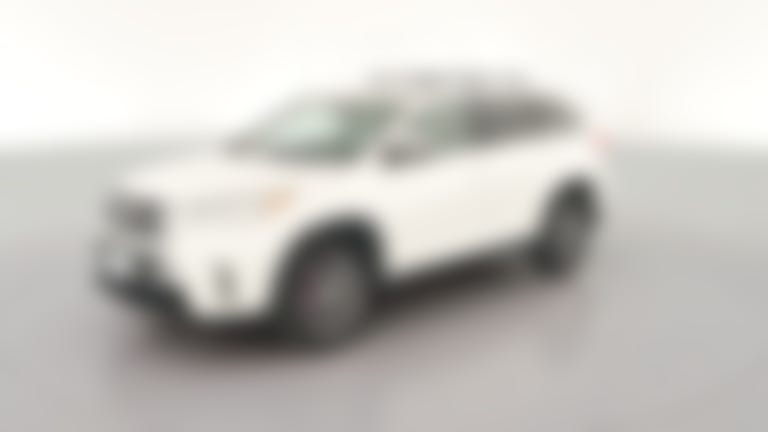 2019 Toyota Highlander vehicle photo