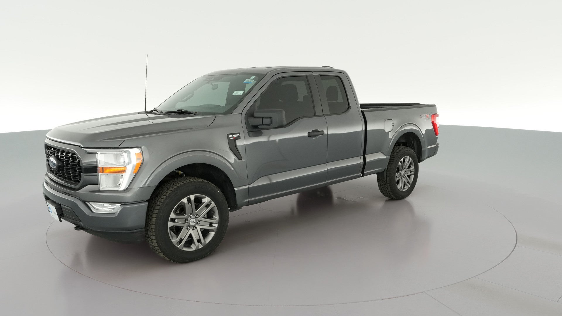 2021 Ford F150 Super Cab vehicle photo