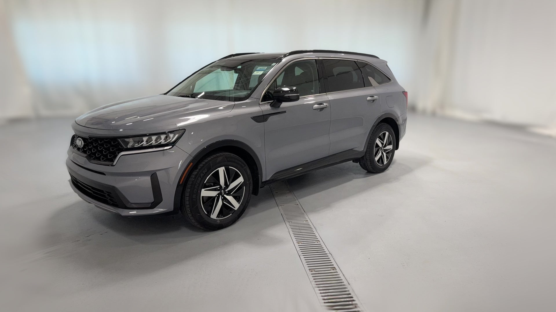 2021 Kia Sorento vehicle photo