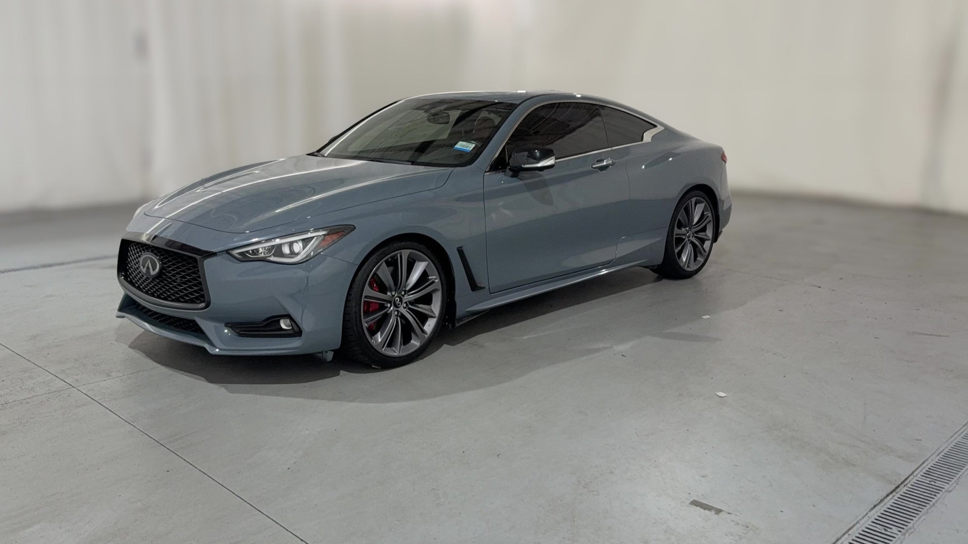 2022 INFINITI Q60 vehicle photo