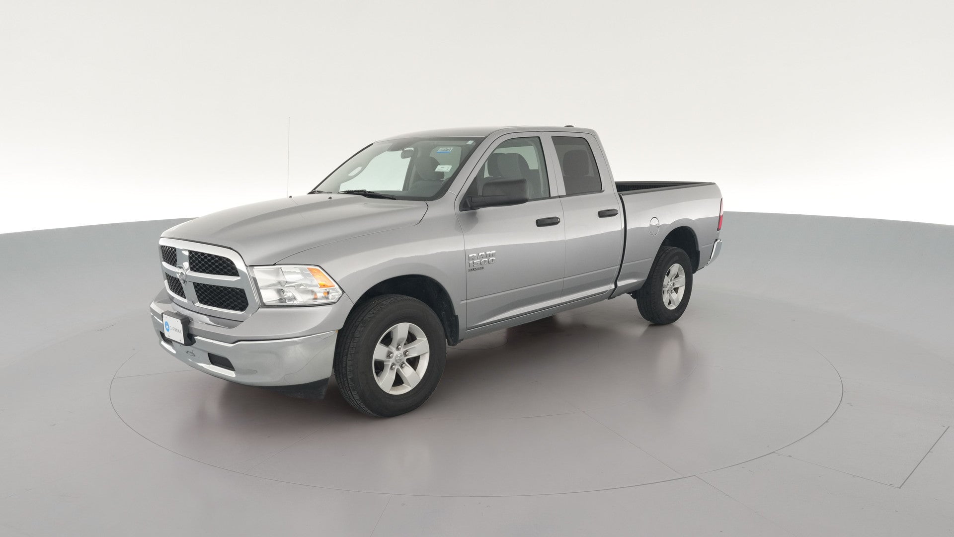 2024 Ram 1500 Classic Quad Cab vehicle photo