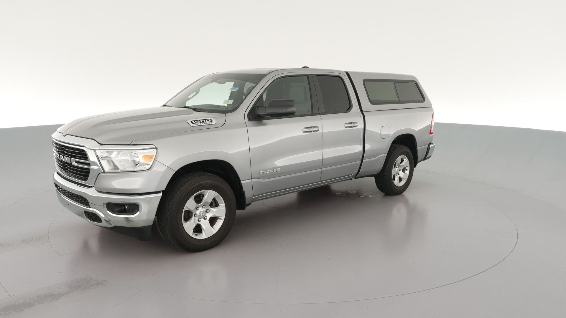 2021 Ram 1500 Quad Cab vehicle photo