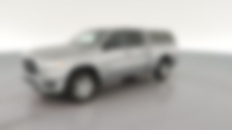 2021 Ram 1500 Quad Cab vehicle photo