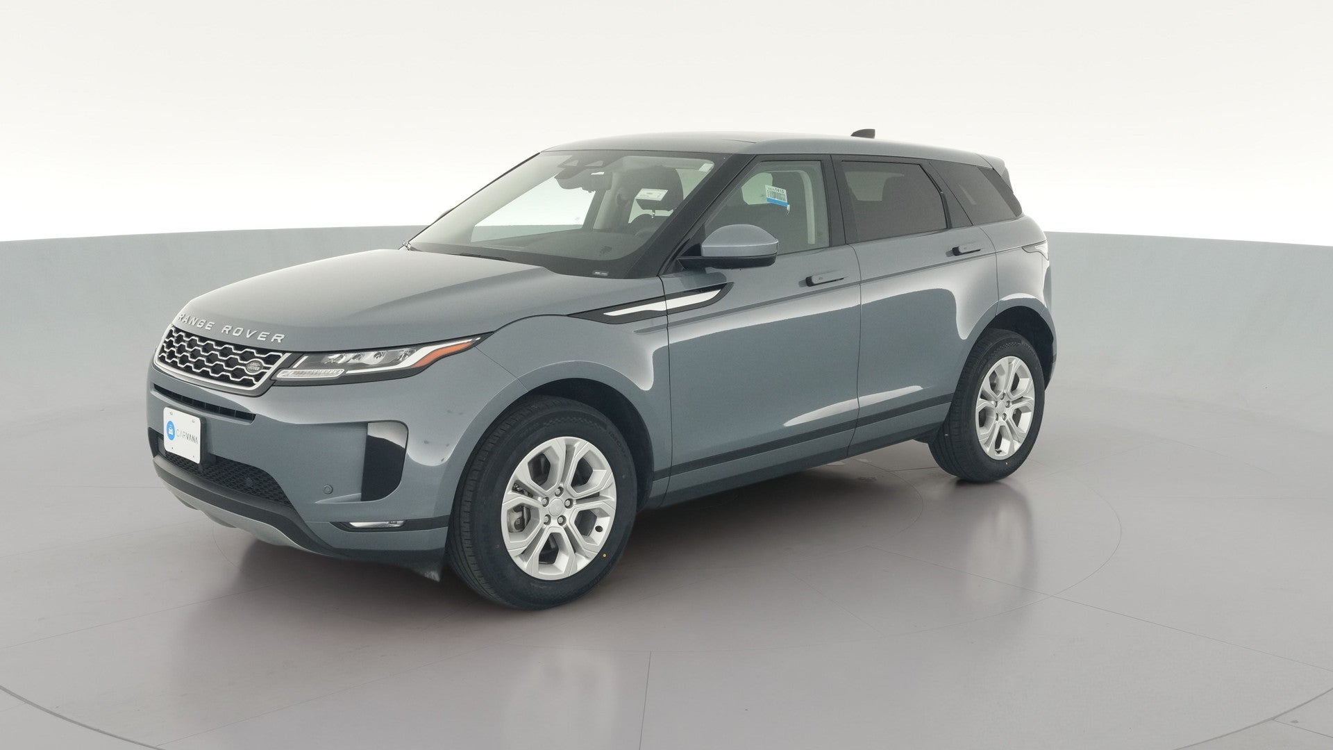2022 Land Rover Range Rover Evoque vehicle photo