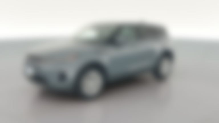 2022 Land Rover Range Rover Evoque vehicle photo