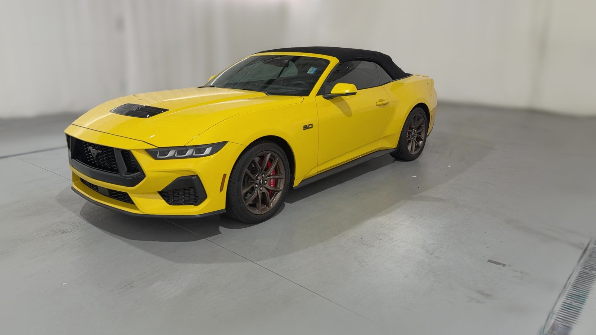 2024 Ford Mustang vehicle photo