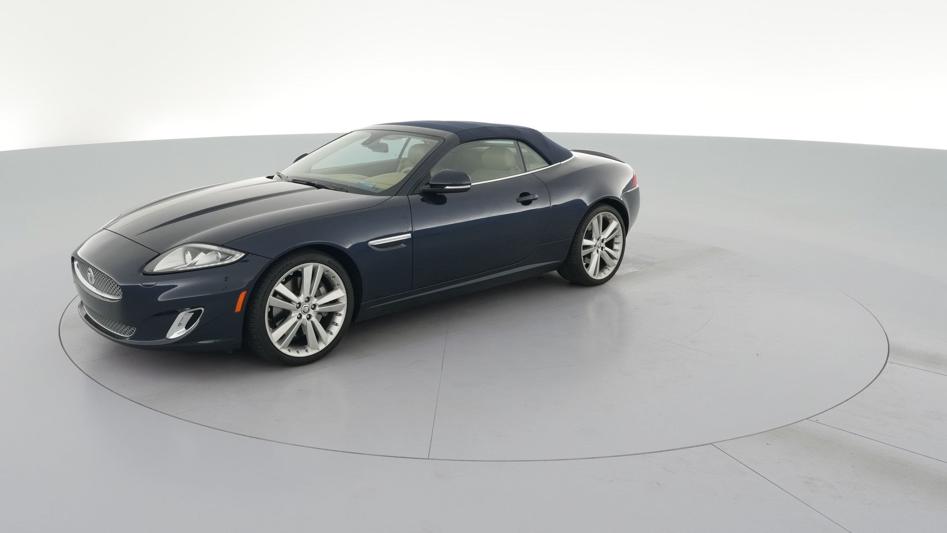 2014 Jaguar XK vehicle photo